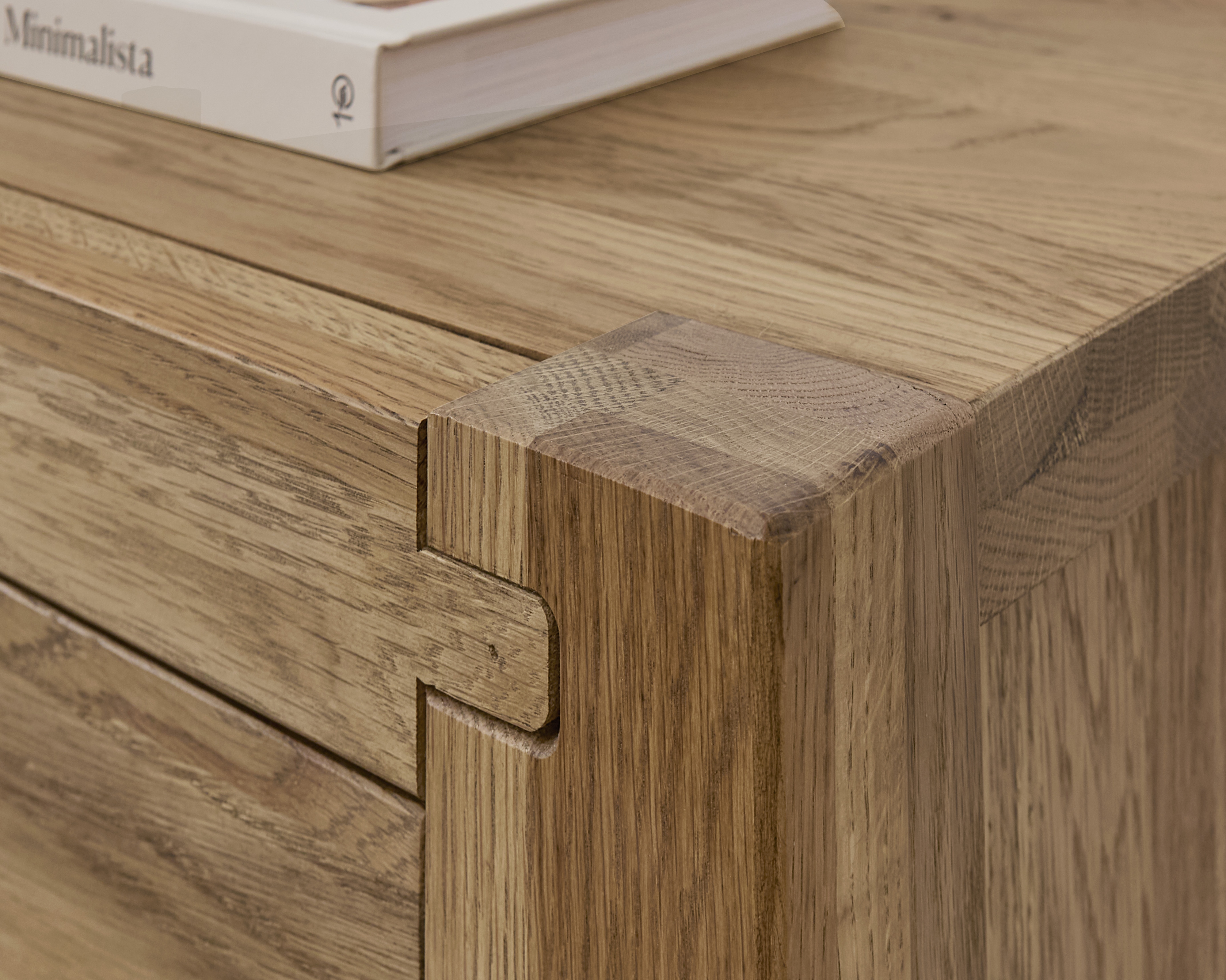 Artisan & Post Joinery 6-Drawer Dresser