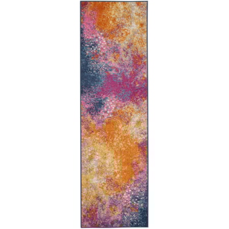 2'2" x 7'6"  Rug