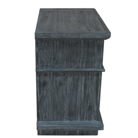 3-Drawer Nightstand