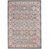 Nourison Vintage Kashan 5'3" x 7'10"  Rug