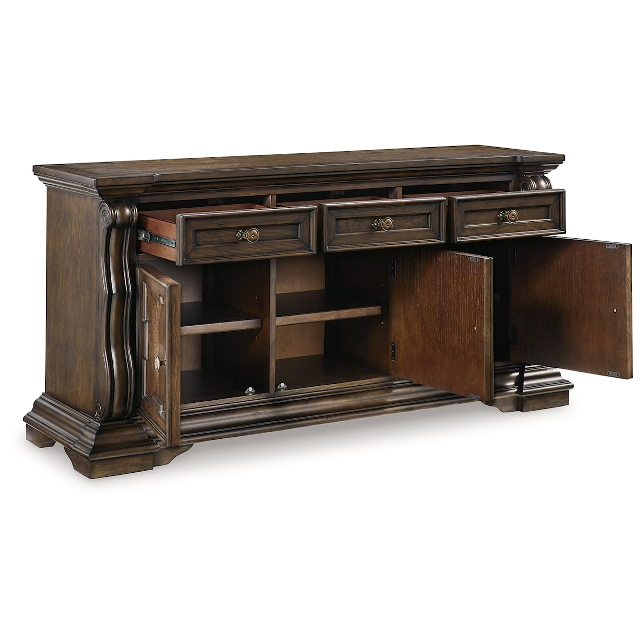 Signature Design by Ashley Furniture Maylee Dining Room Buffet