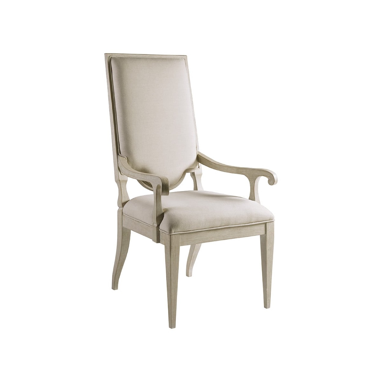 Artistica Cohesion Beauvoir Upholstered Arm Chair