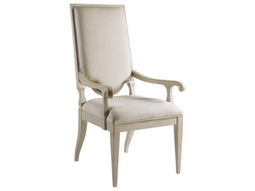 Beauvoir Upholstered Arm Chair