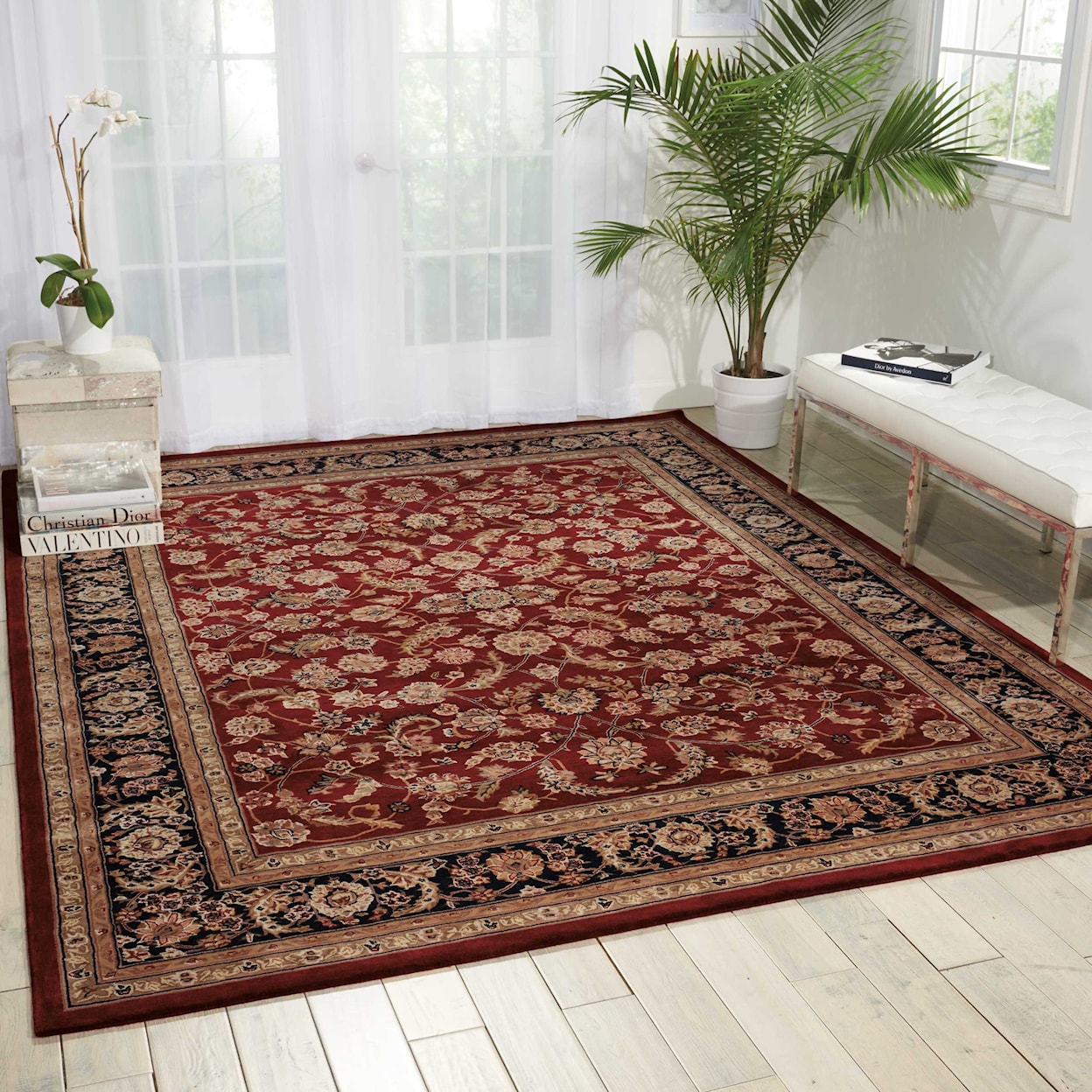 Nourison Nourison 2000 3'9" x 5'9"  Rug