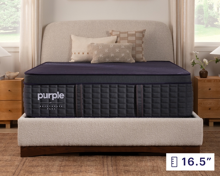 Queen Rejuvenate 2.0 Plus Mattress