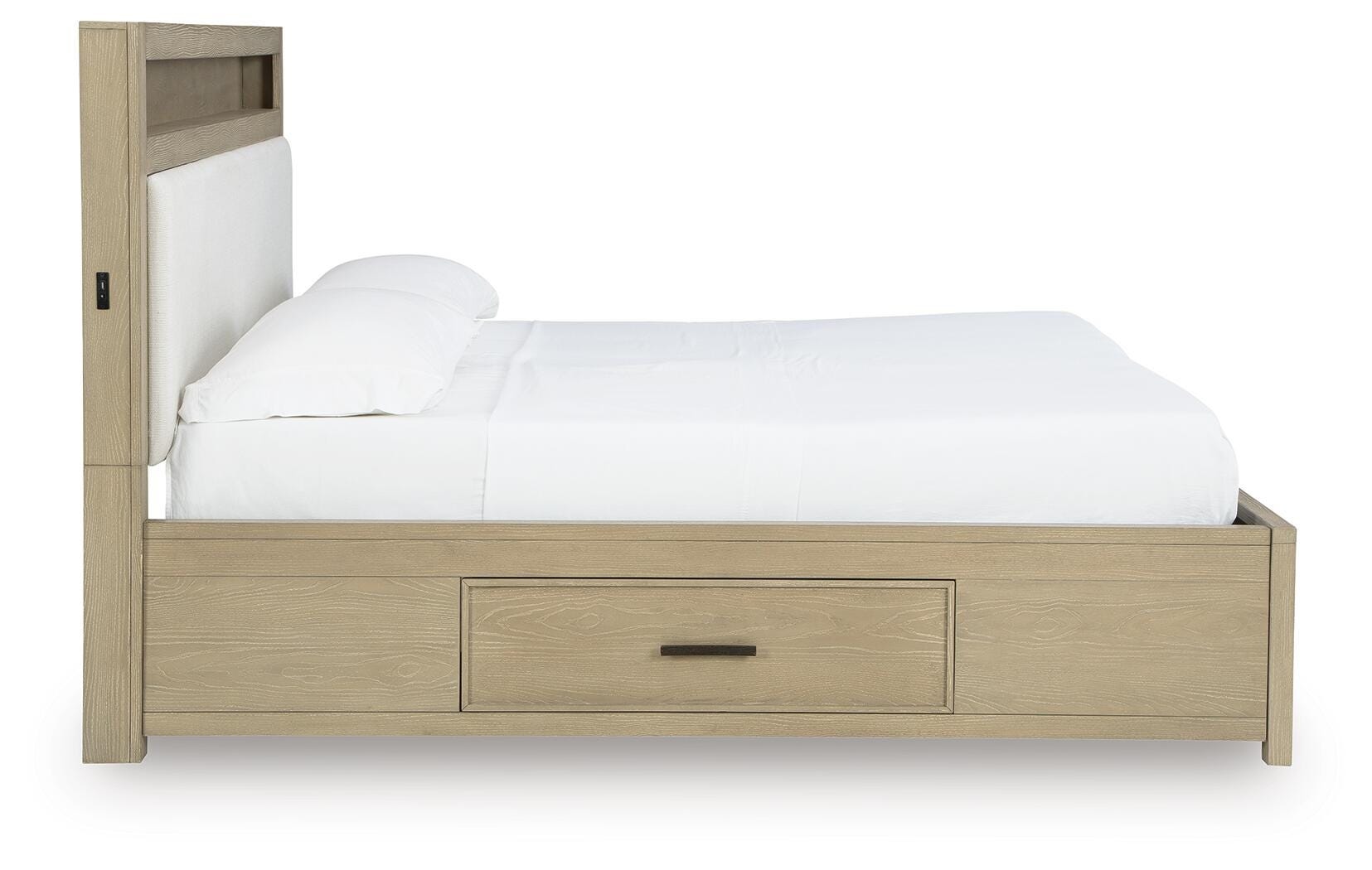 Signature Design by Ashley Calmoro Queen Bookcase Bed