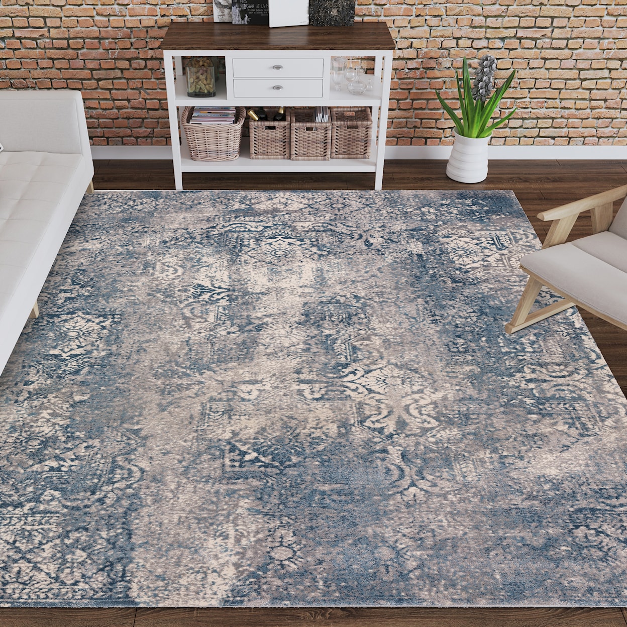 Dalyn Cascina 3'3" x 5'1" Rug