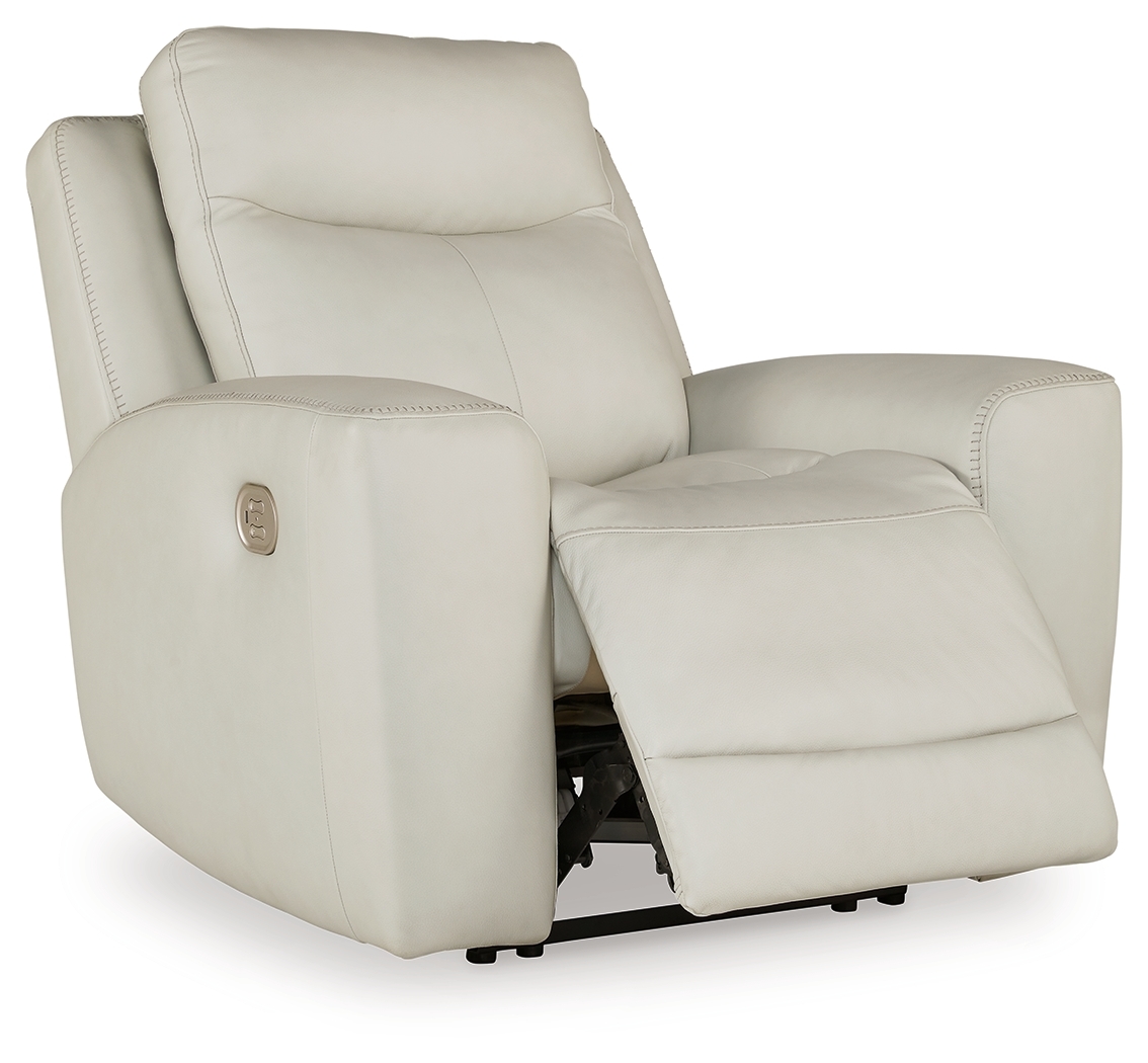 Pwr Recliner/Adj Headrest