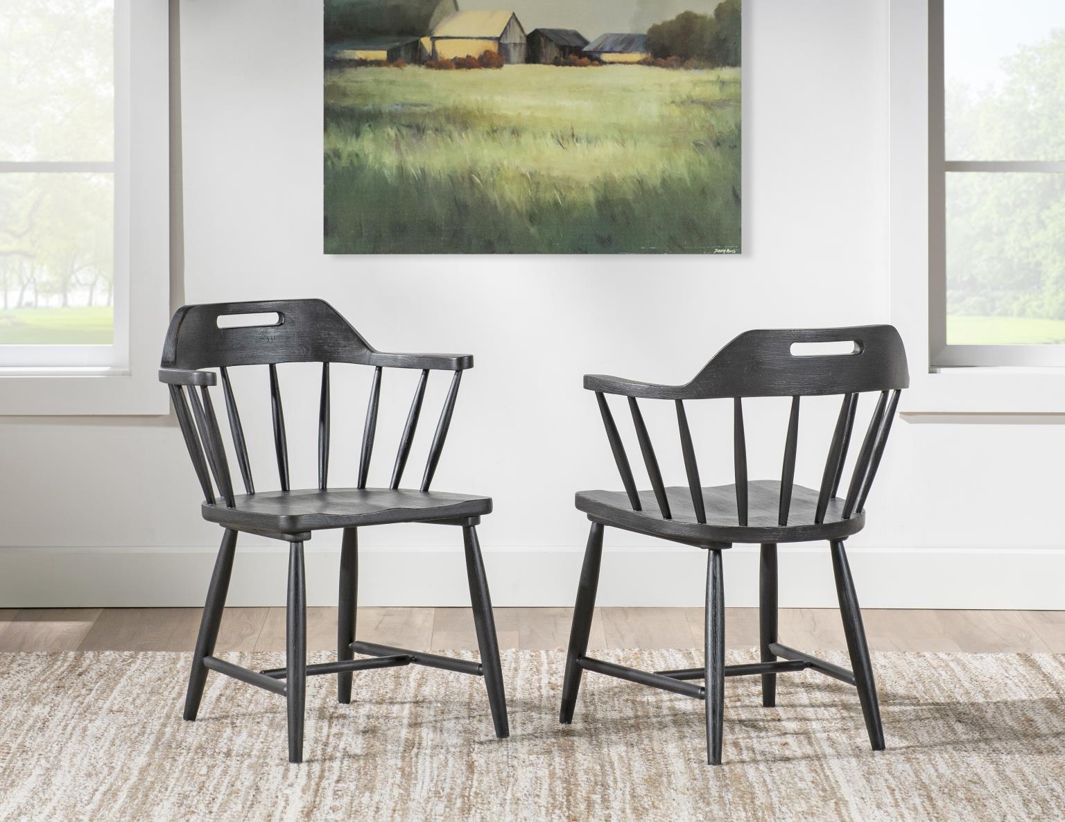 Legacy Classic Vintage Market Side Chair