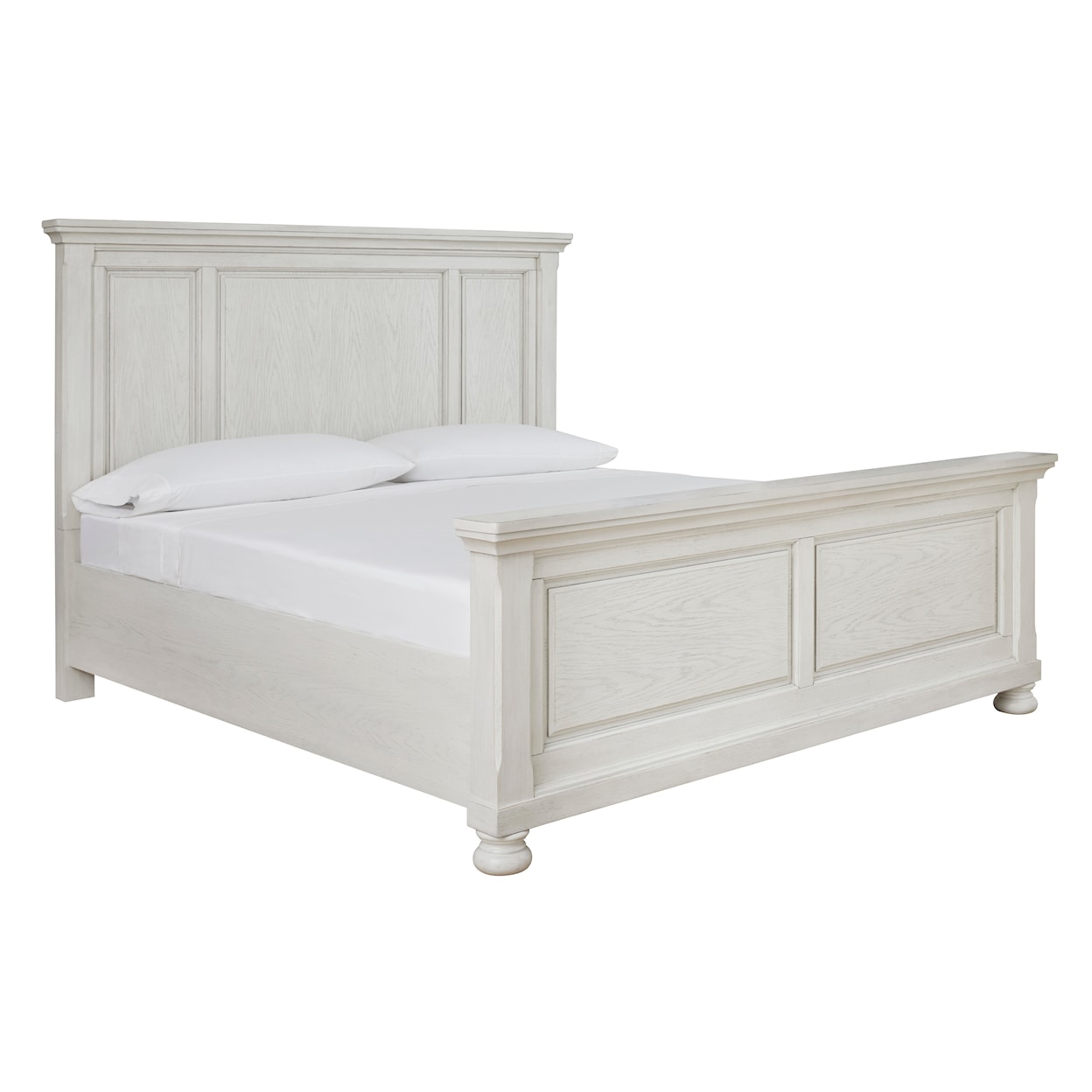 Ashley Robbinsdale Robbinsdale Queen Panel Bed