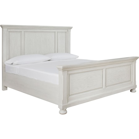 Robbinsdale Queen Panel Bed