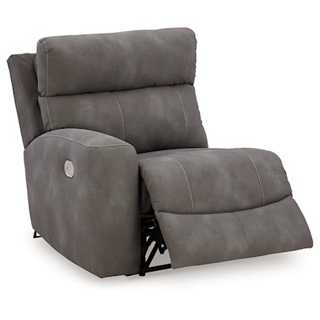 4-Piece Power Reclining Sectional