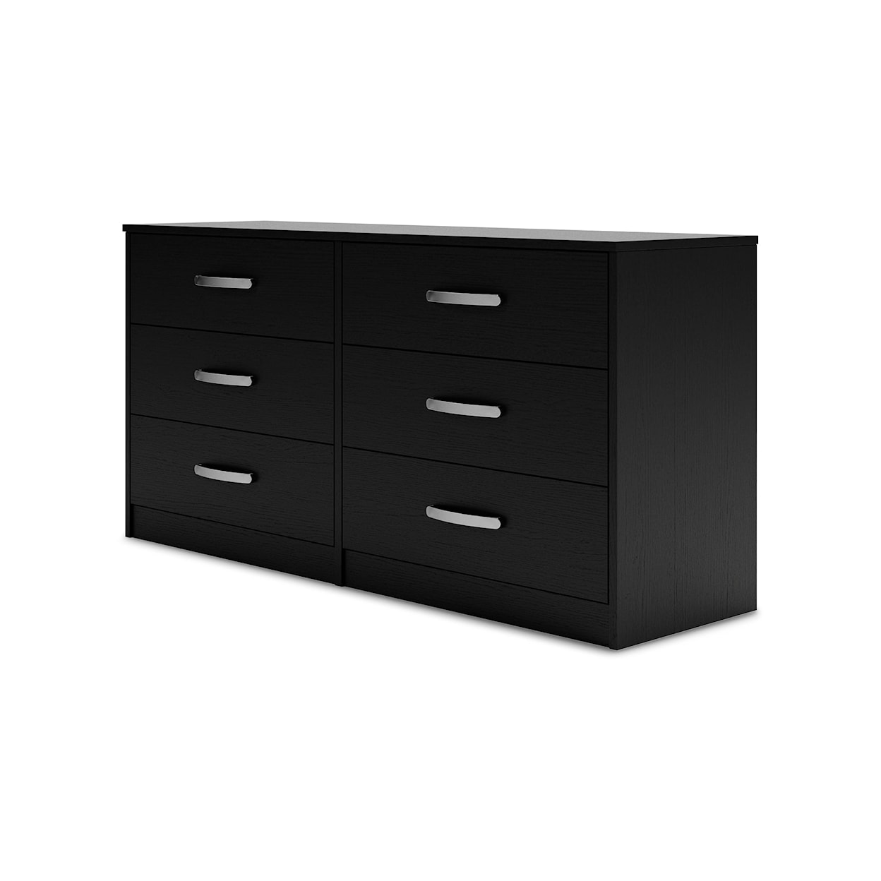 Ashley Furniture Signature Design Finch 6-Drawer Dresser