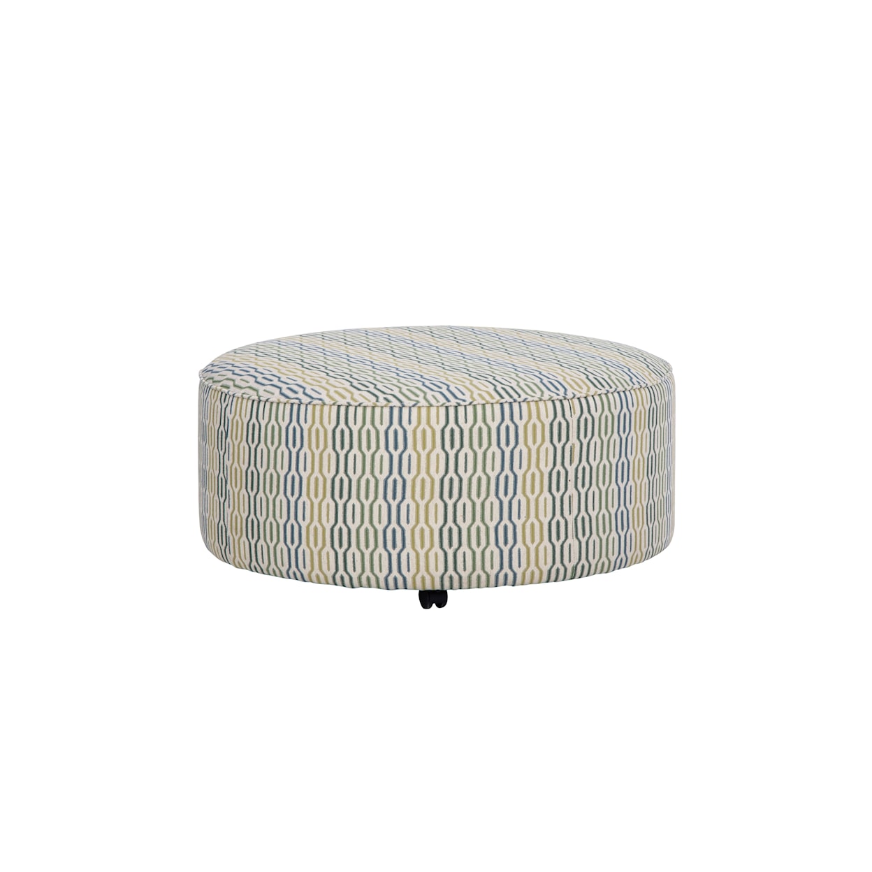 Behold Home 3140 Tampa Round Ottoman