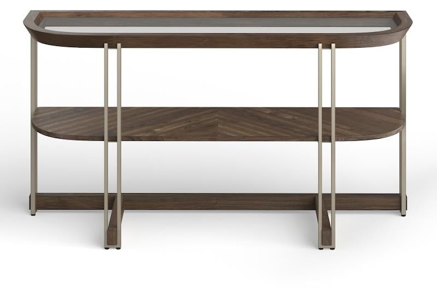 Magnussen Home Elora Occasional Tables Contemporary Sofa Table