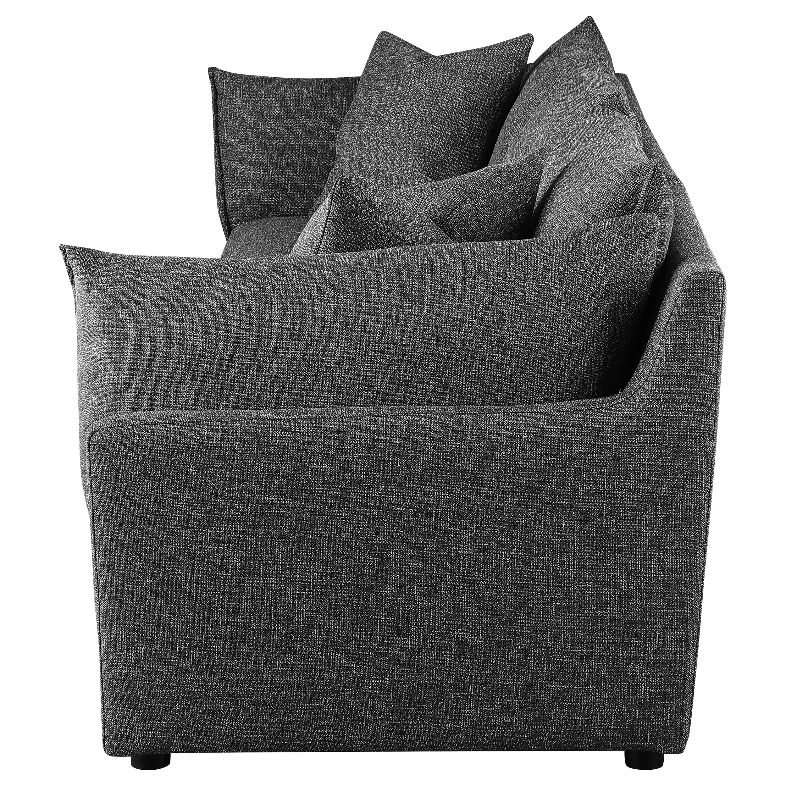 Sasha 3-Piece Sofa Barely