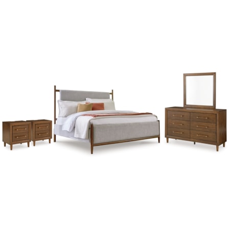 Queen Bedroom Set