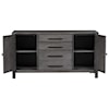 Libby Modern Farmhouse Credenza