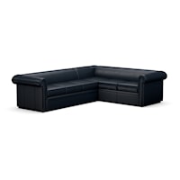 2-Piece Sectional Sofa