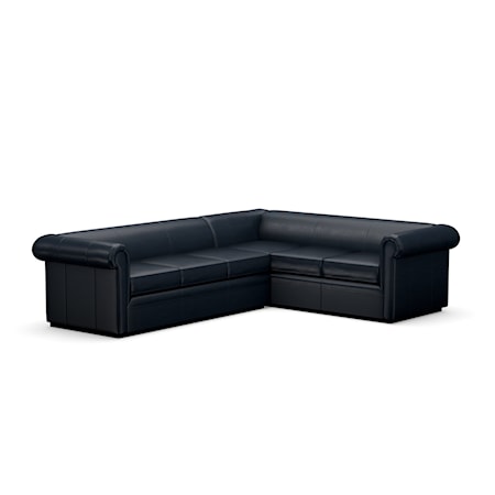 2-Piece Sectional Sofa