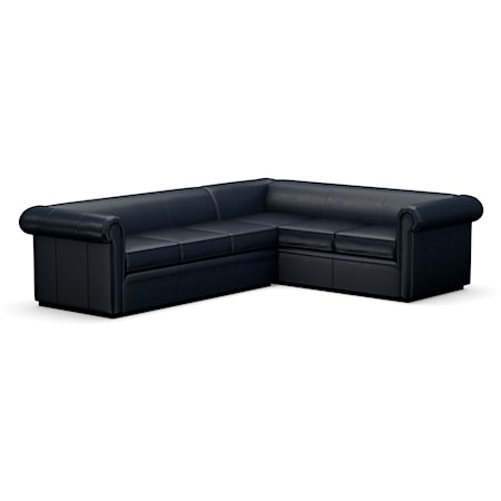 2-Piece Sectional Sofa