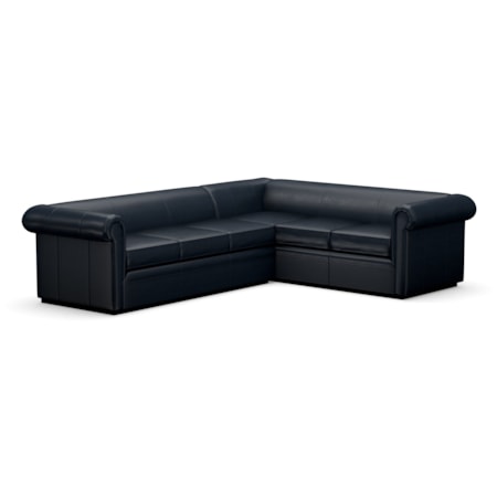 2-Piece Sectional Sofa