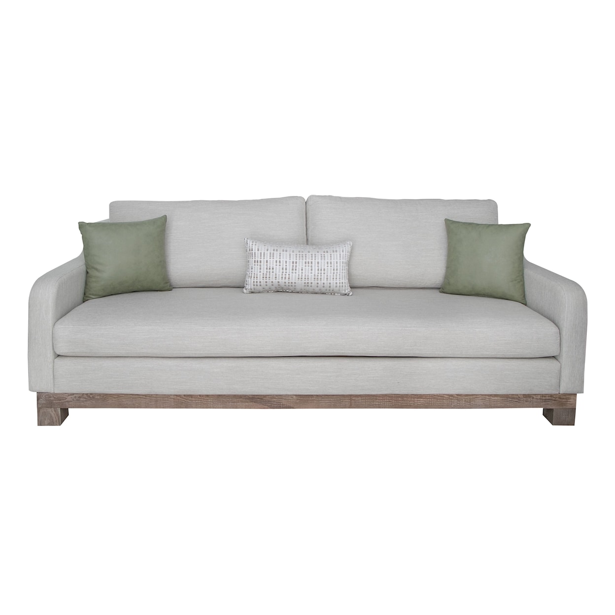 International Furniture Direct Samba Sofa