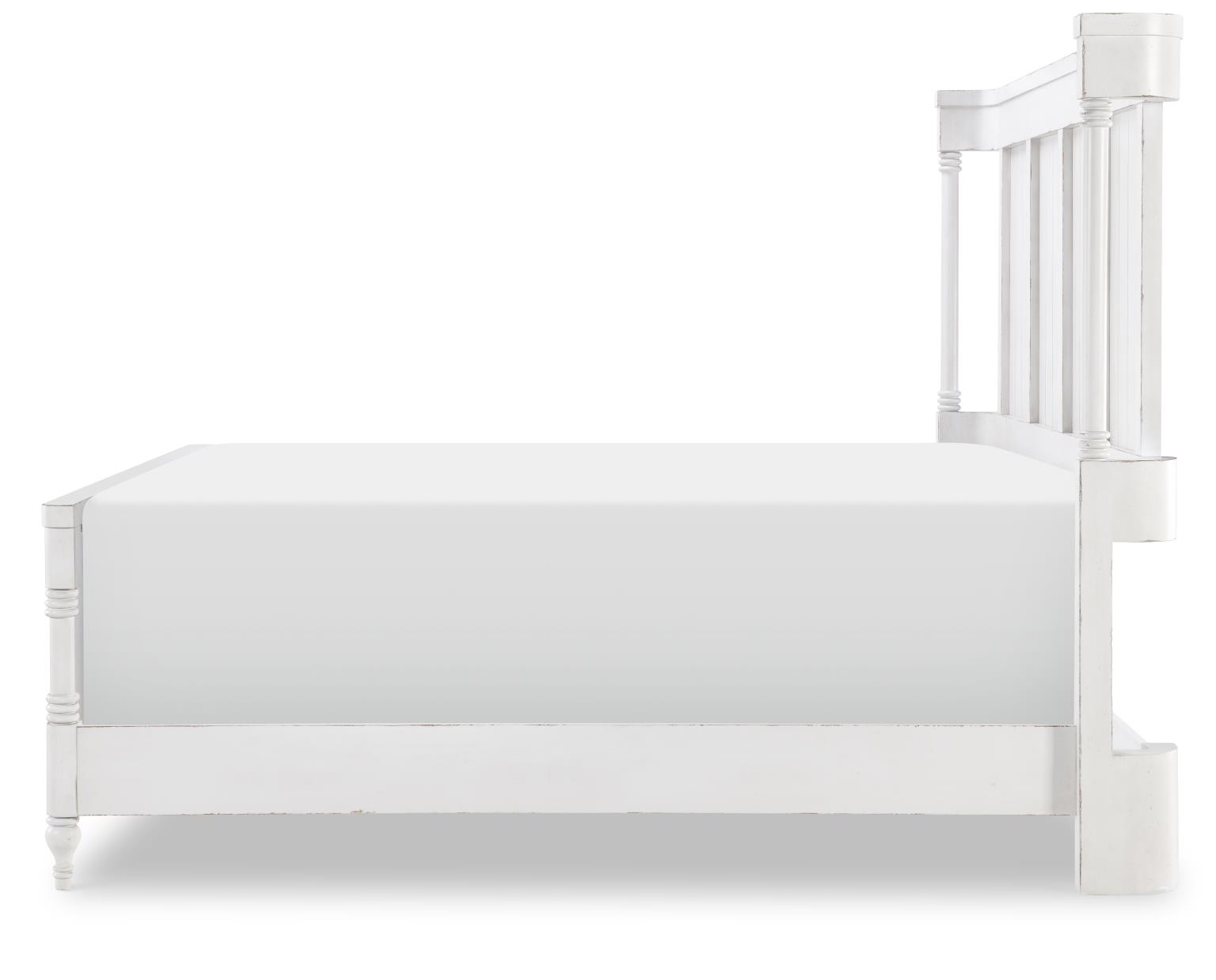 Legacy Classic Vintage Market Queen Panel Bed