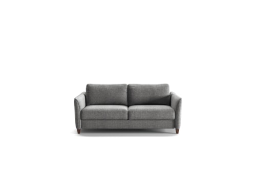 Contemporary Queen Loveseat Sleeper