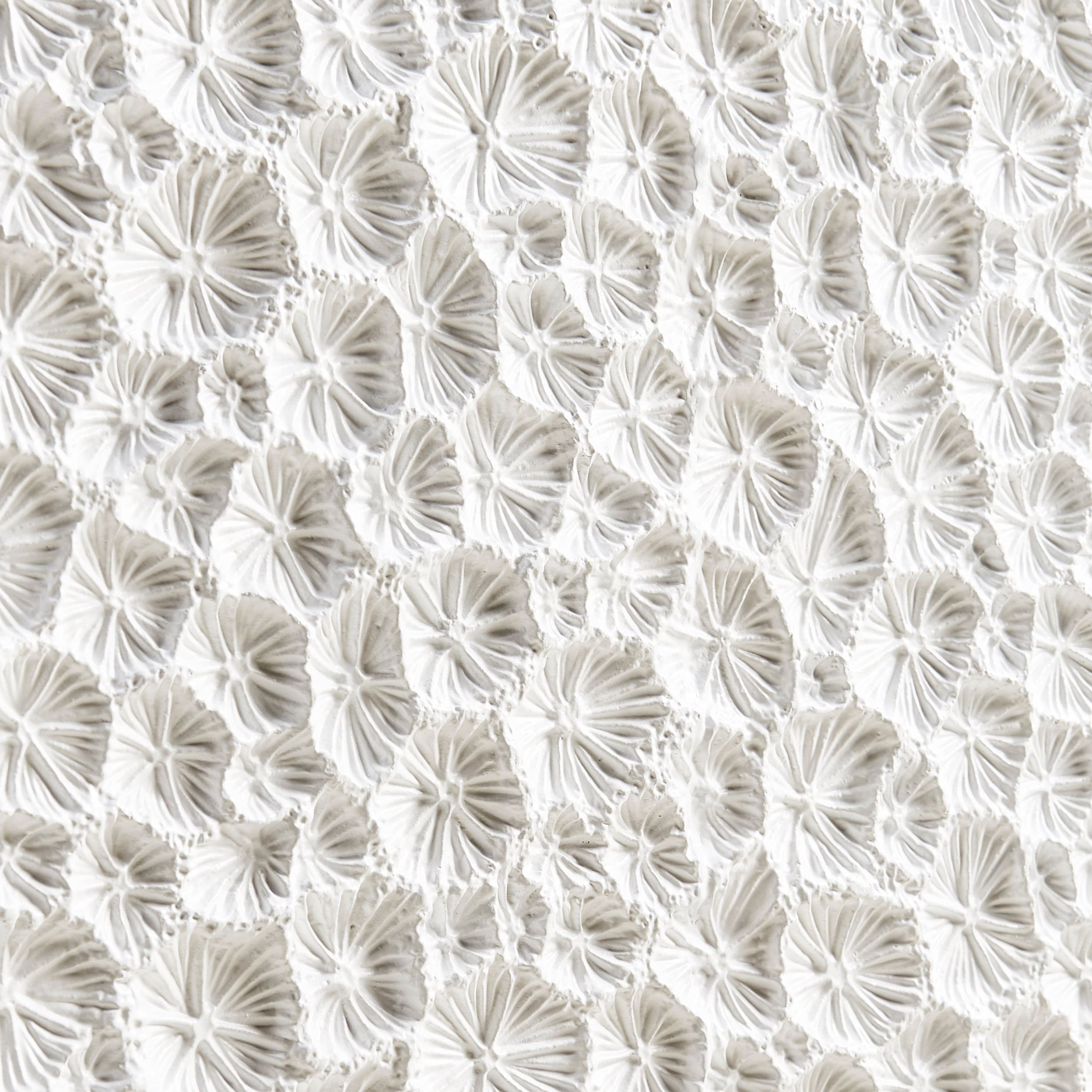 Jonathan Charles Water Pelagic Cast Metal Entertainment Console