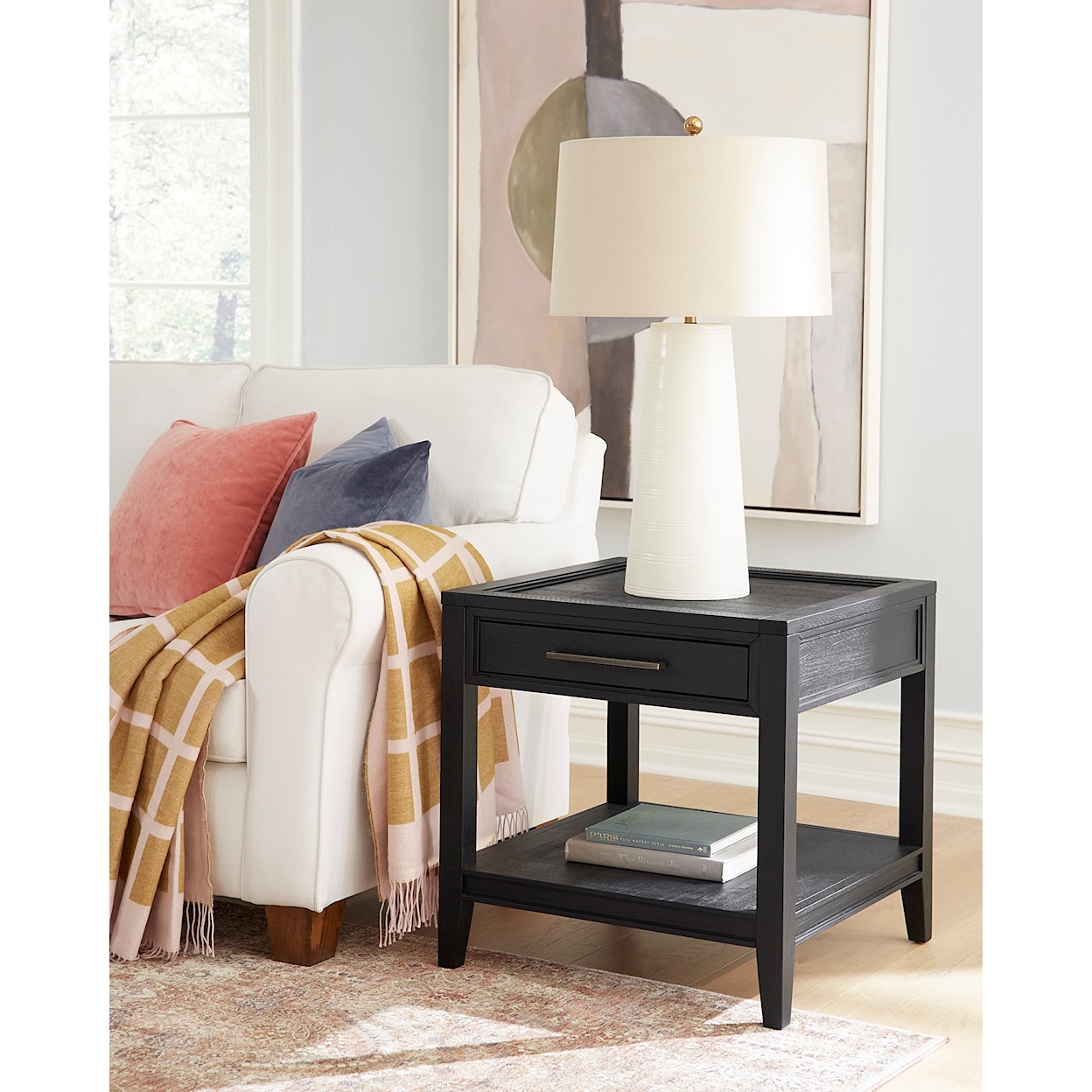 Aspenhome Camden End Table