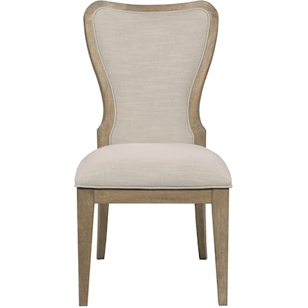 Merritt Upholstered Side Chair