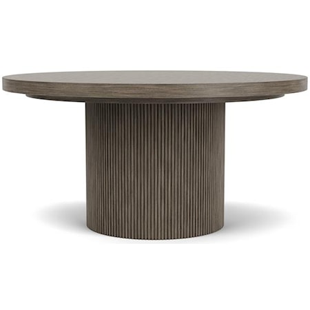 Round Dining Table