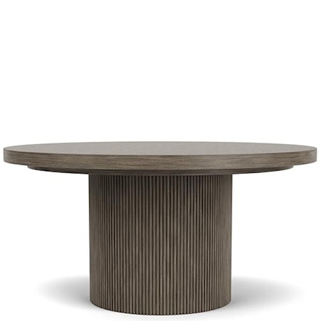 Round Dining Table