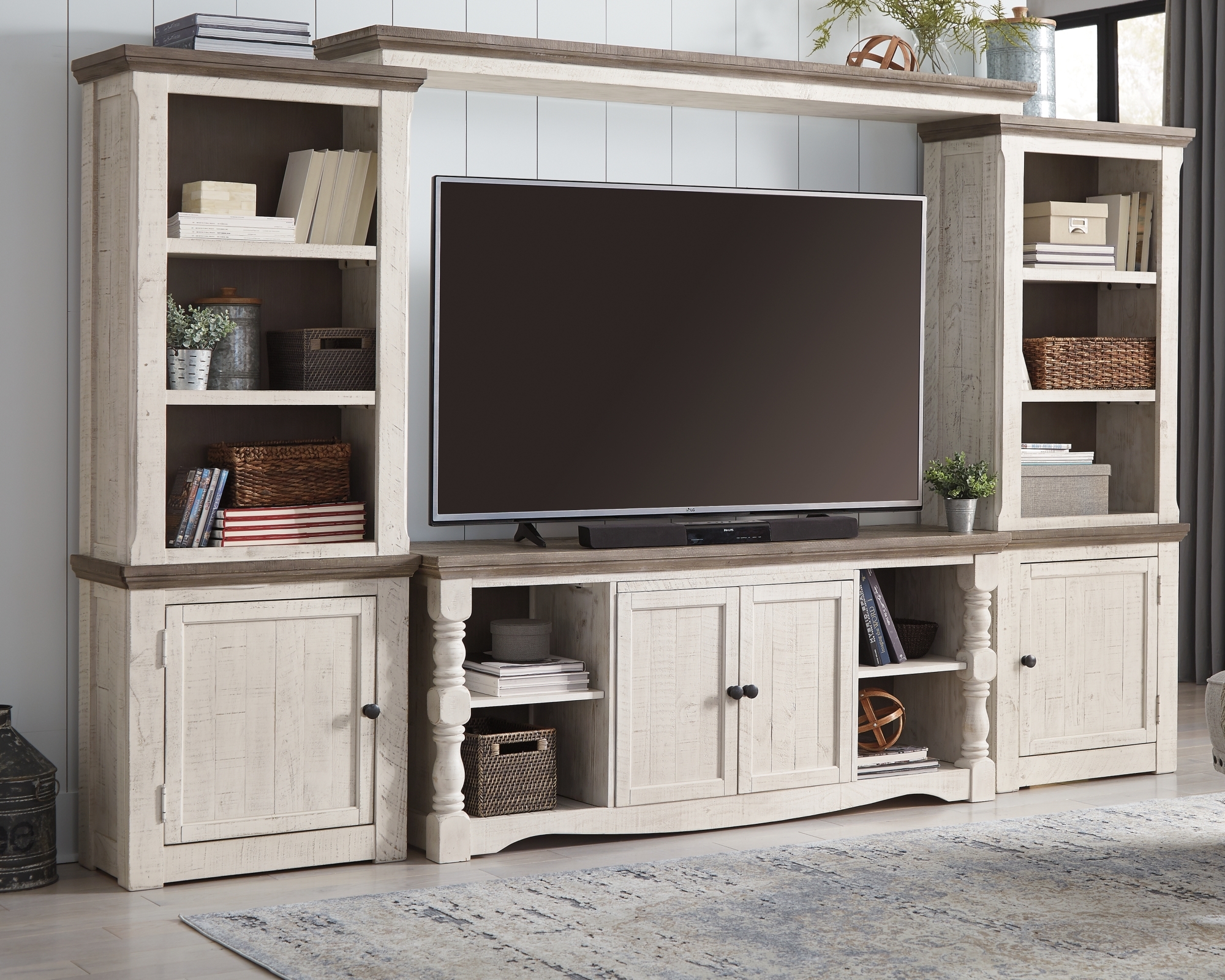 Entertainment Center