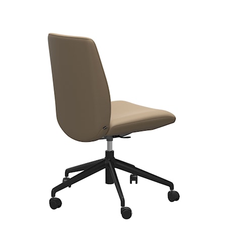 Laurel Large Low-Back Office Chair