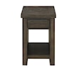 Intercon Hearst Chairside Table