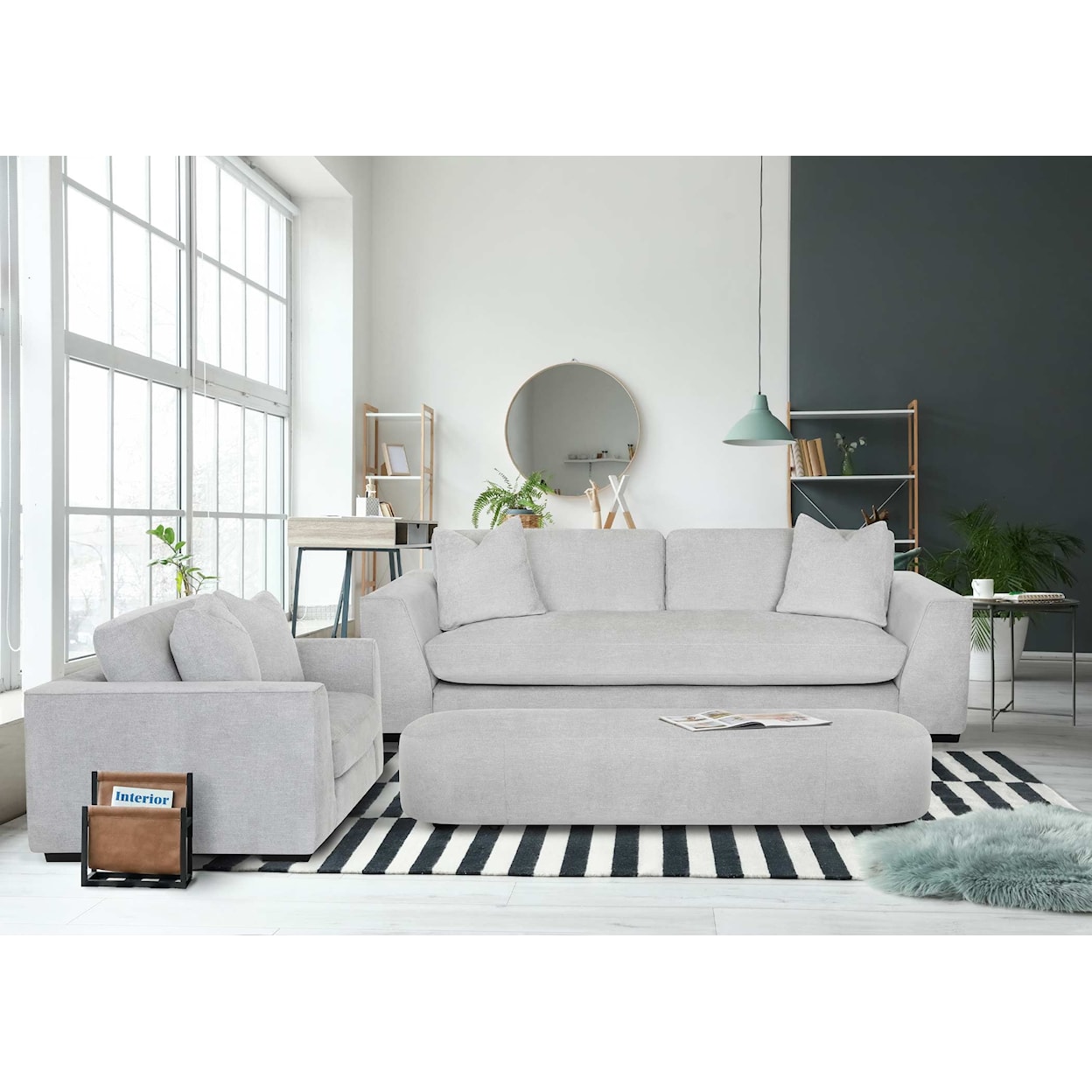 Franklin 936 Sydney Living Room Set