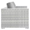 Modway Convene Outdoor Loveseat