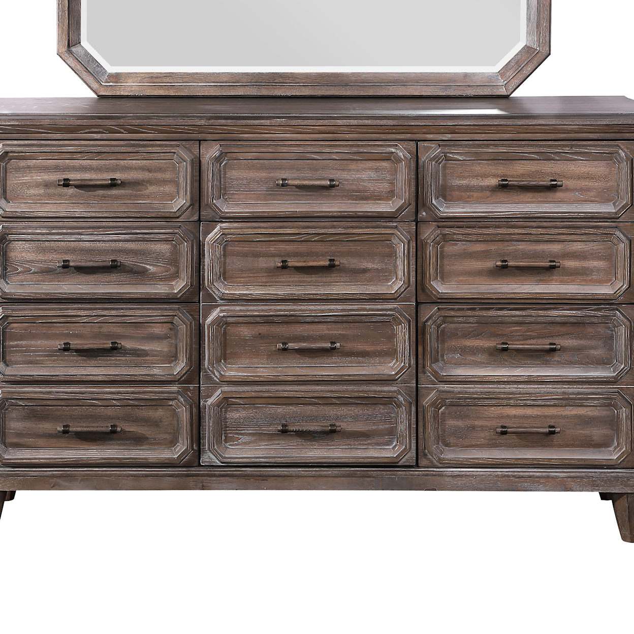 New Classic Furniture Lincoln Park Drawer Dresser