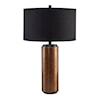 Ashley Furniture Signature Design Lamps - Contemporary Hildry Table Lamp