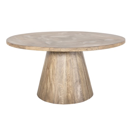 Round Dining Table