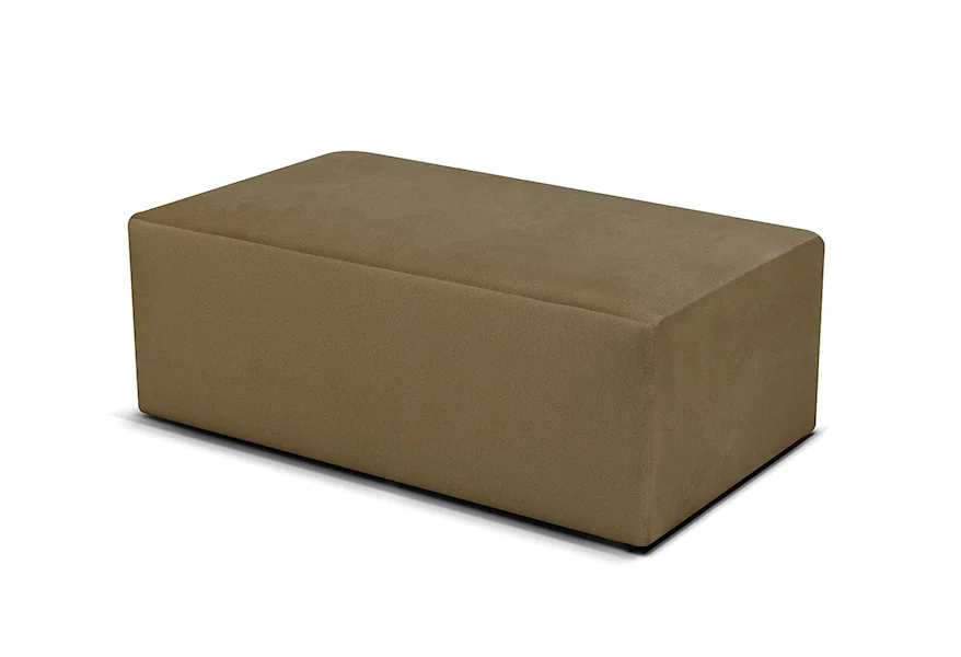 9000/9020 Series Cocktail Ottoman by England at Van Hill Furniture
