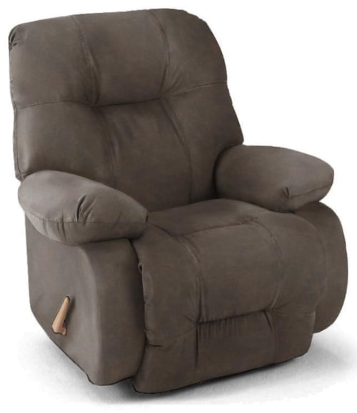 Casual Rocker Recliner