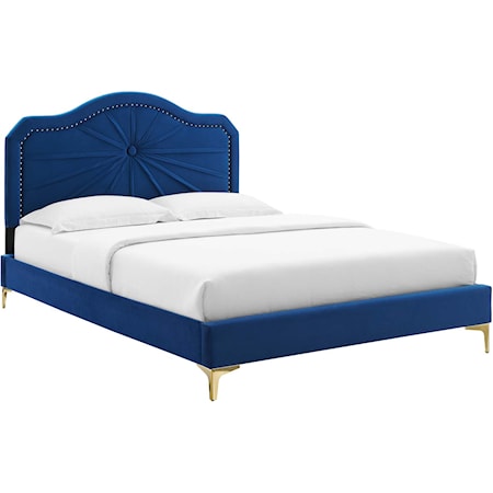 Twin Platform Bed