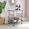 Zuo Argus Bar Cart