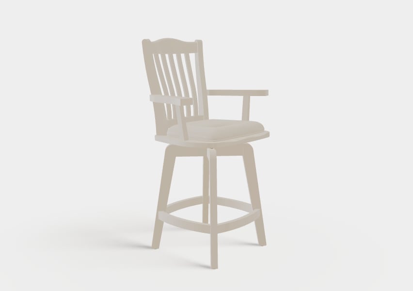 Mavin Jackson Customizable Jackson Dining Chair/Barstool