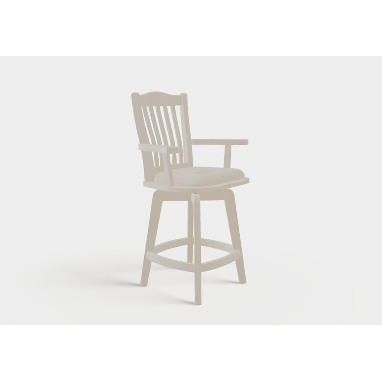 Mavin Jackson Customizable Jackson Dining Chair/Barstool