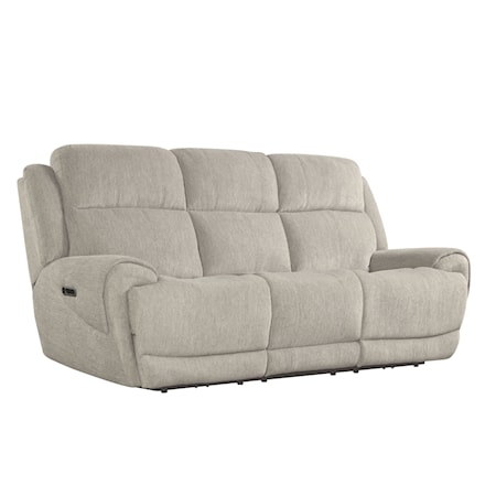 Power Reclining Sofa and Two Recliners Set