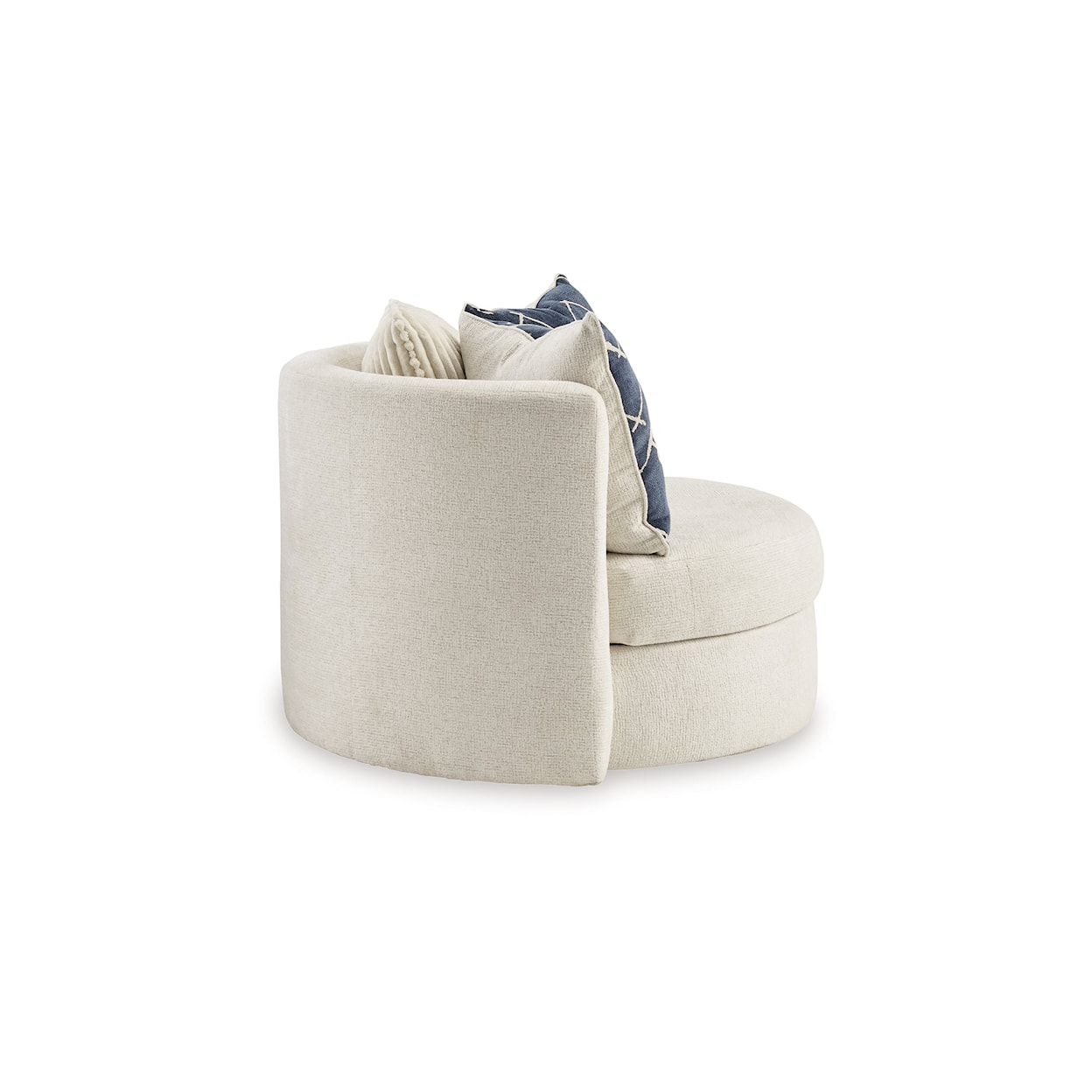 Ashley Furniture Padova Swivel Accent Chair